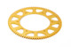 Driveline Superlight 219 Gold Anodized Sprockets Driveline Superlight 219 Gold Anodized Sprockets